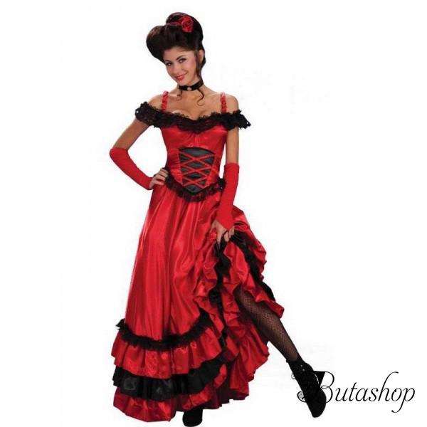 Карнавальный костюм Эротической танцовщицы - www.butashop.com
