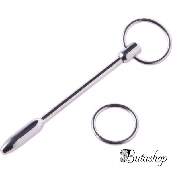 Стальной катетер для уретры - www.butashop.com