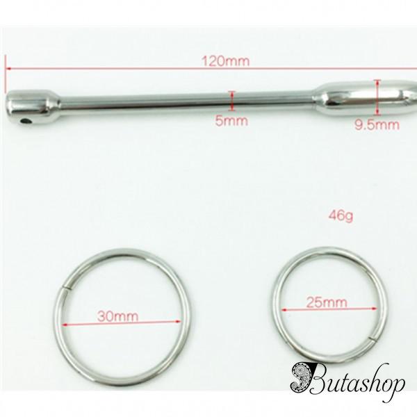 Стальной катетер для уретры - www.butashop.com