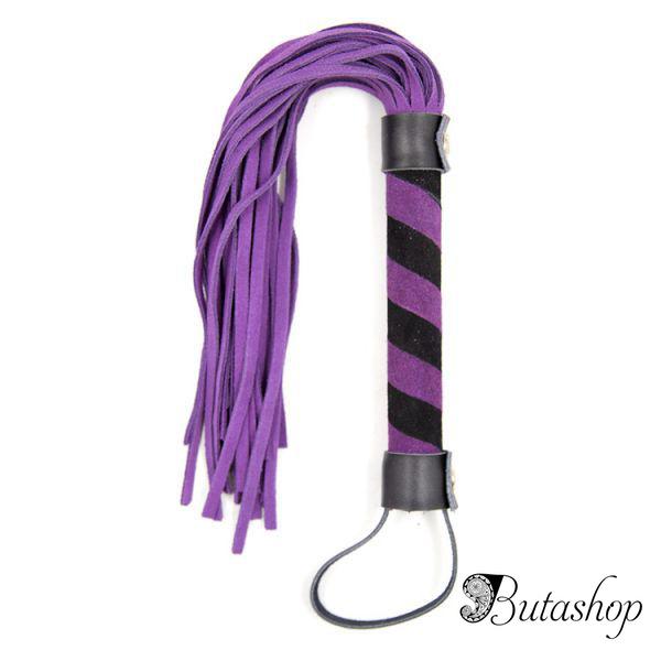 Фиолетовая плеть - www.butashop.com