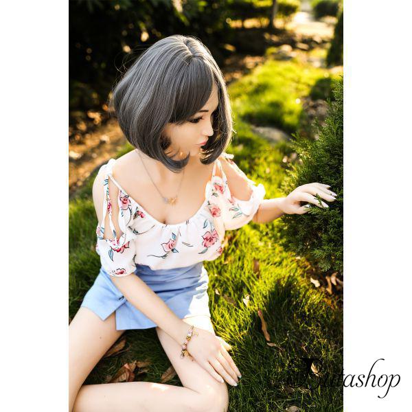 Супер-реалистичная секс-кукла Elsie 158 см - www.butashop.com