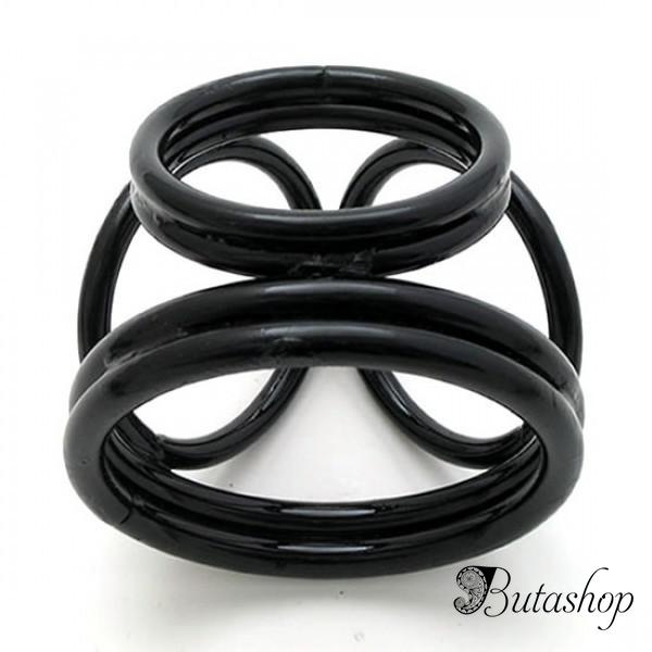 Фиксатор - Черный шар - www.butashop.com