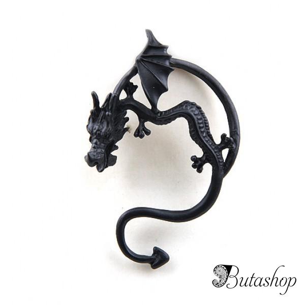 РАСПРОДАЖА! Новая стильная серьга на всё ушко - www.butashop.com