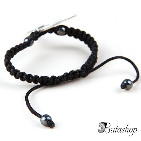 РАСПРОДАЖА! Модный плетеный браслет Крылья - www.butashop.com