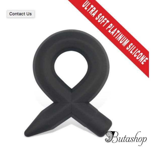 Эрекционное кольцо COCKRING силиконовое - www.butashop.com
