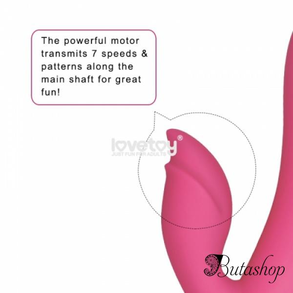 Вибратор премиум класса Dreamer 2 - www.butashop.com