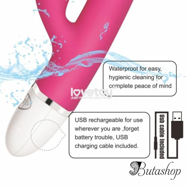 Вибратор премиум класса Dreamer 2 - www.butashop.com
