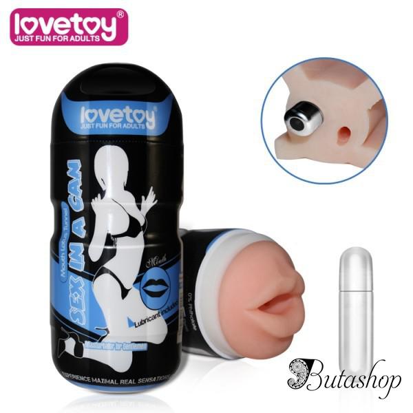 Вибратор - Секс в банке - www.butashop.com