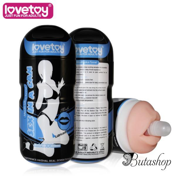 Вибратор - Секс в банке - www.butashop.com