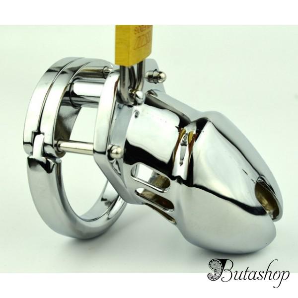 Мужской пояс верности CB-6000s - www.butashop.com