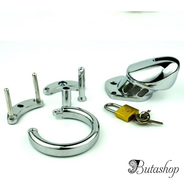 Мужской пояс верности CB-6000s - www.butashop.com