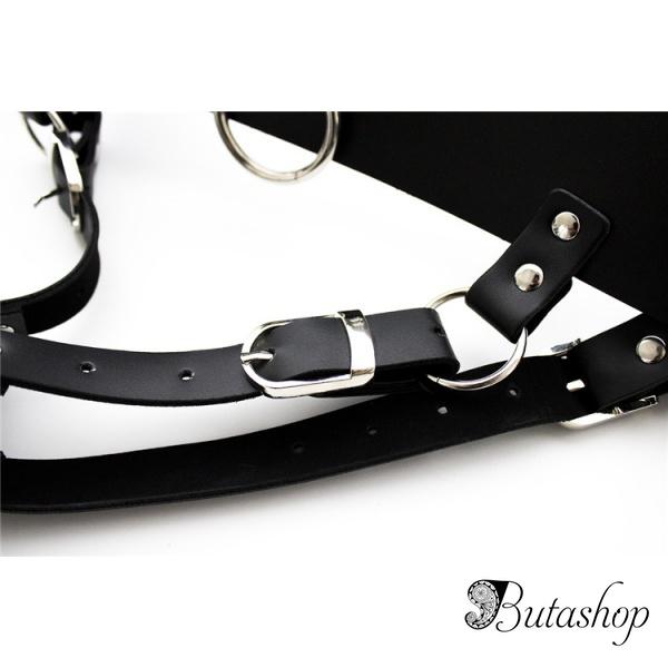 Пояс-фиксатор вибратора Magic для клитора - www.butashop.com