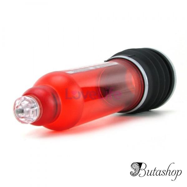 Гидропомпа Bathmate Hydromax X30 RED - www.butashop.com
