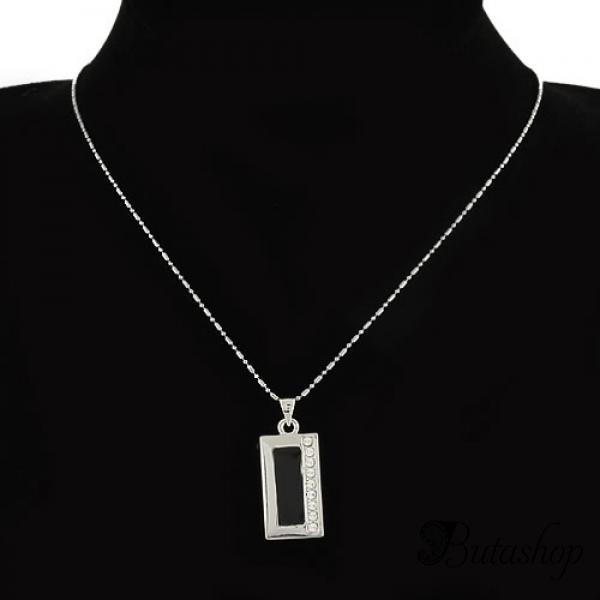 РАСПРОДАЖА! Подвеска со стразами - www.butashop.com
