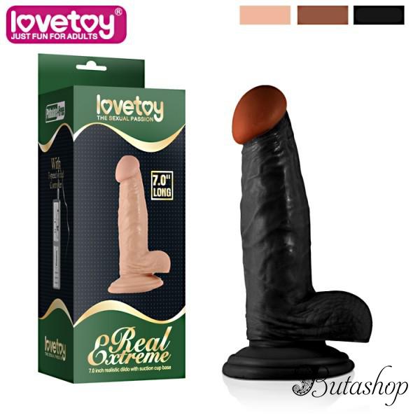 Фаллоимитатор Real Extreme - www.butashop.com