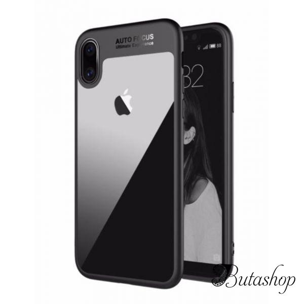 РАСПРОДАЖА! Чехол для IPHONE X / IPHONE XS (Айфон икс, айфон десять) синий - www.butashop.com
