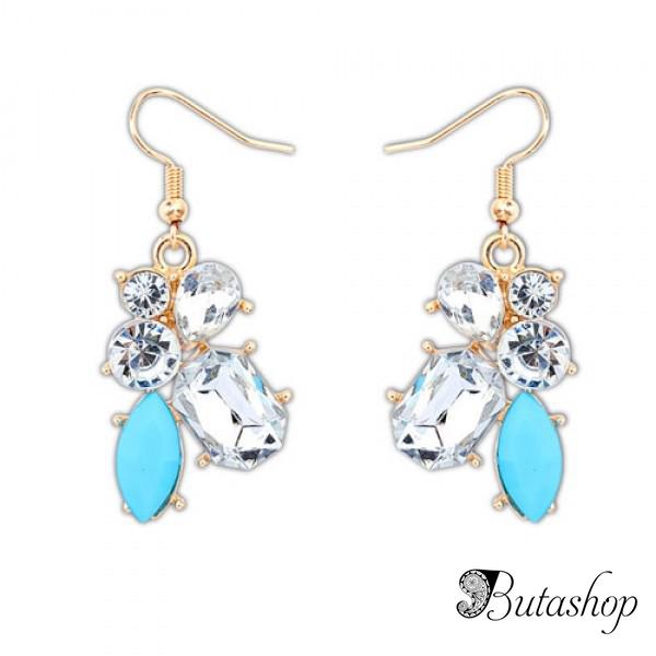 РАСПРОДАЖА! Серьги - Сладкий фреш - www.butashop.com