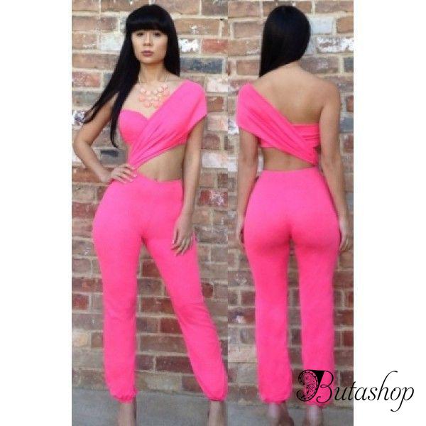 Стильный комбинезон - www.butashop.com