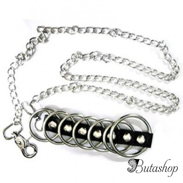 Фиксатор на пенис - Врата ада - www.butashop.com