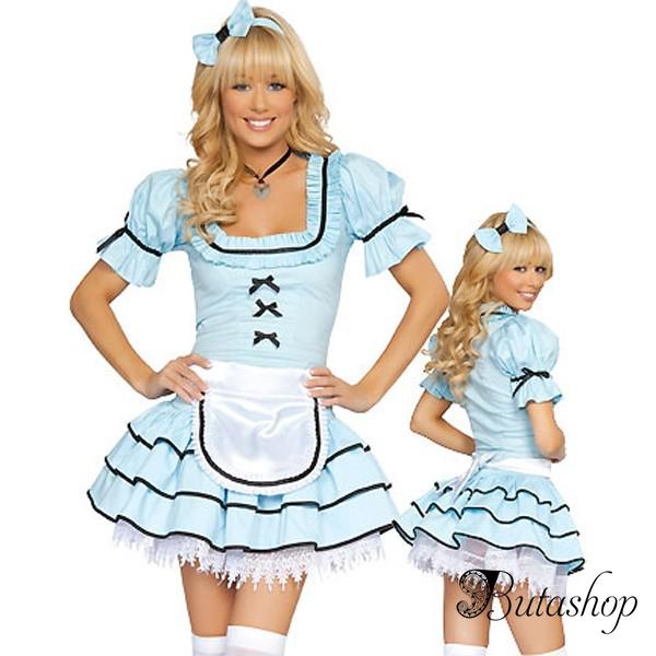 Костюм Алисы в зазеркалье - www.butashop.com