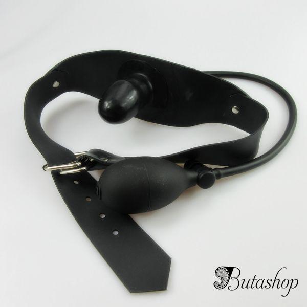 Надувной кляп inflatable - www.butashop.com