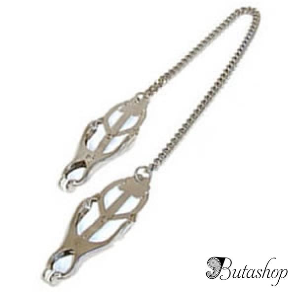 Зажимы для сосков - Цепь - www.butashop.com