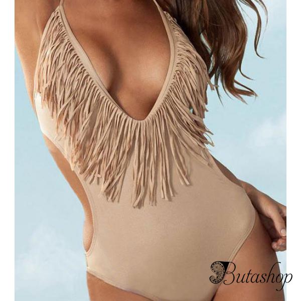 Шикарный модный купальник - www.butashop.com