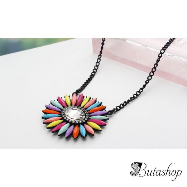 РАСПРОДАЖА! Набор - Яркие цветы - www.butashop.com