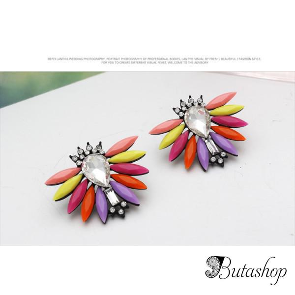 РАСПРОДАЖА! Набор - Яркие цветы - www.butashop.com