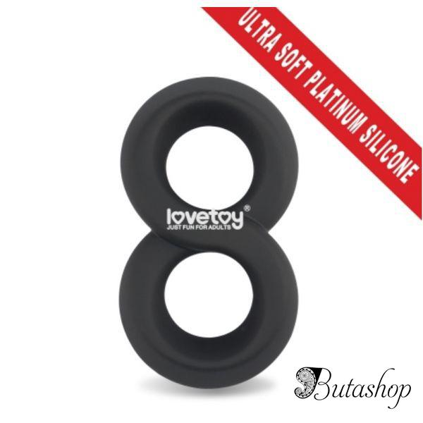 Эрекционные соединенные кольца COCKRING - www.butashop.com