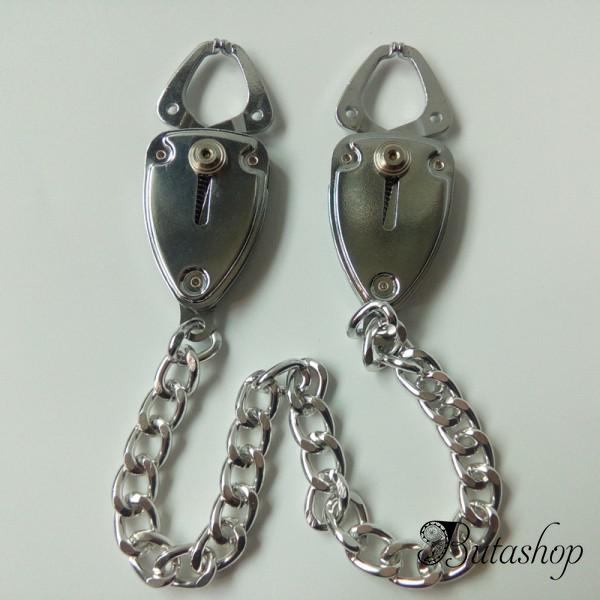 Зажимы для сосков Angel Fish Tit Tuggers - www.butashop.com