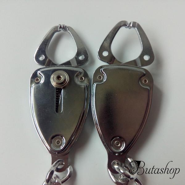 Зажимы для сосков Angel Fish Tit Tuggers - www.butashop.com