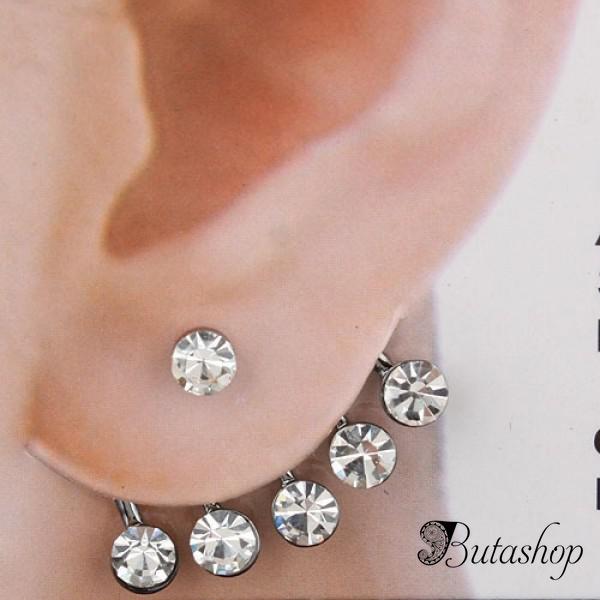 РАСПРОДАЖА! Серьги - Хит продаж - www.butashop.com