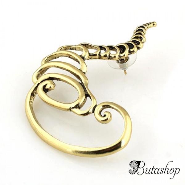 РАСПРОДАЖА! Каффы в стиле ретро - www.butashop.com