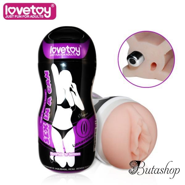 Вагина SEX IN A CAN - www.butashop.com