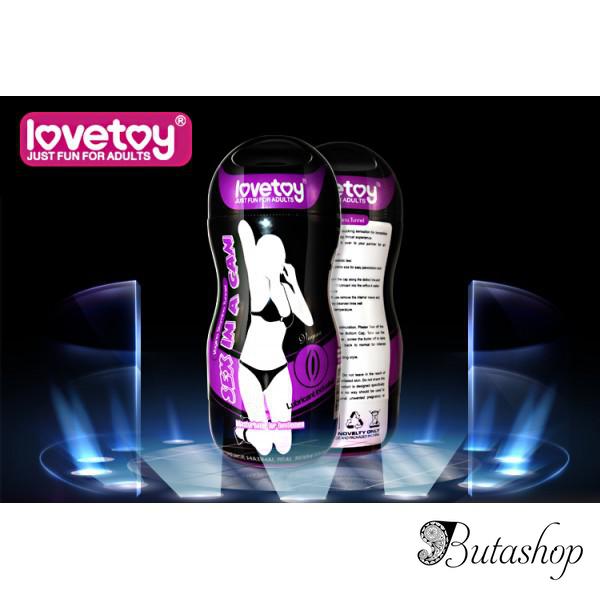 Вагина SEX IN A CAN - www.butashop.com