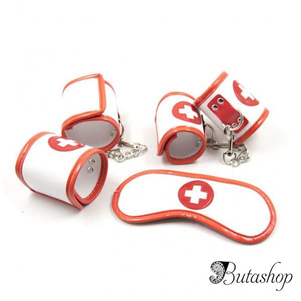 Набор фиксаторов «Медсестра» - www.butashop.com