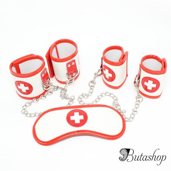 Набор фиксаторов «Медсестра» - www.butashop.com