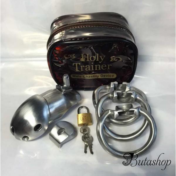 Стальной пояс верности Большой размер - www.butashop.com