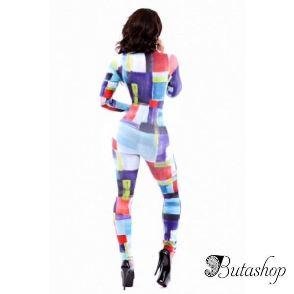 Комбинезон - Тренд - www.butashop.com