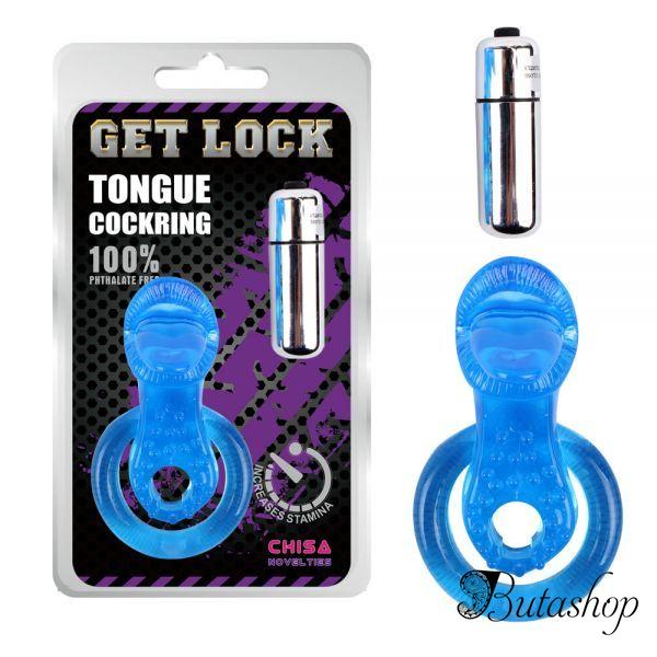 The Tongue-Blue - www.butashop.com