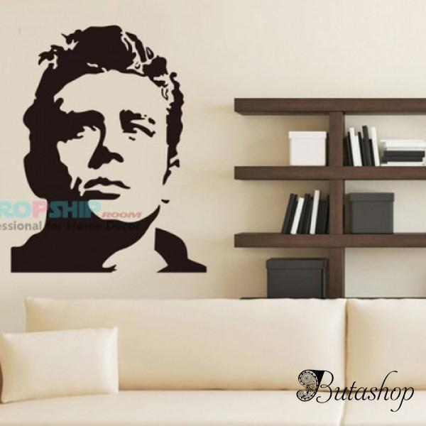 РАСПРОДАЖА! Виниловая наклейка - Актер - www.butashop.com