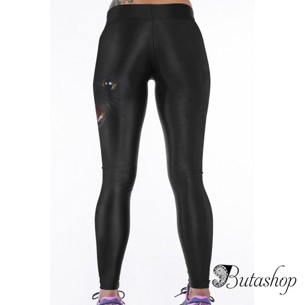 Леггинсы Хищница - www.butashop.com