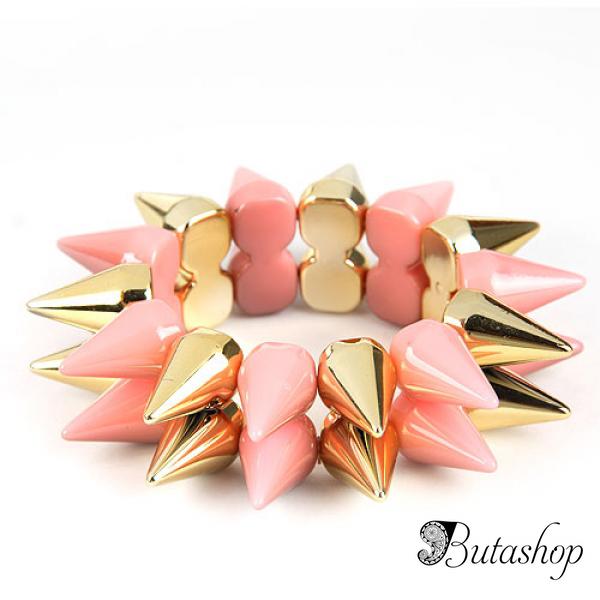 РАСПРОДАЖА! Браслет из шипов - www.butashop.com