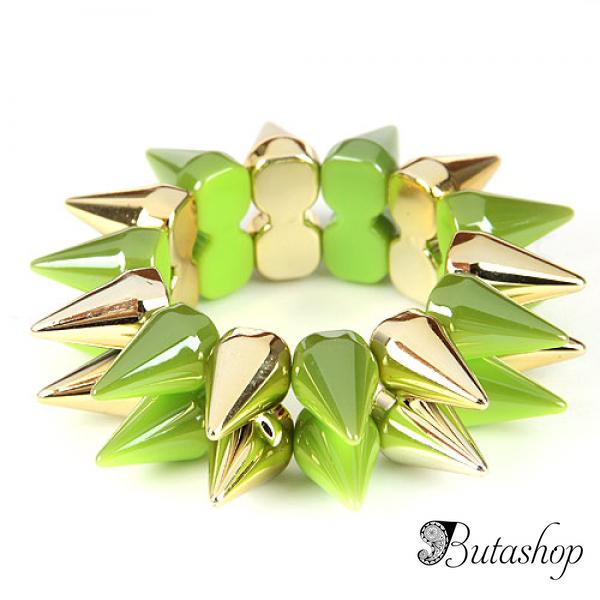 РАСПРОДАЖА! Браслет из шипов - www.butashop.com