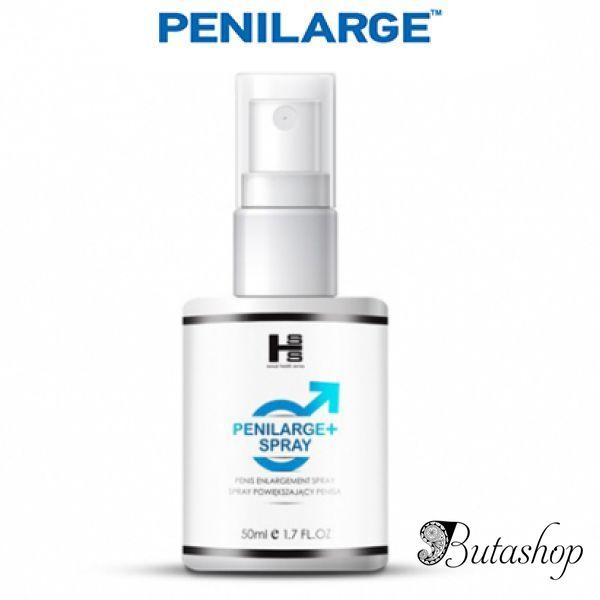 Возбуждающий спрей Penilarge spray - 50 ml - www.butashop.com