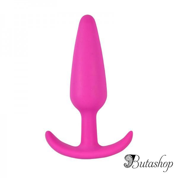 LURE ME класcическая маленькая анальная пробка - www.butashop.com
