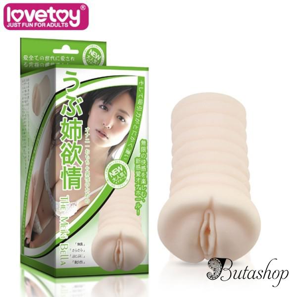 Мастурбатор The Meiki Clone Miyu Hoshino (Япония) - www.butashop.com