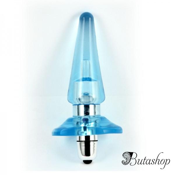 Анальный вибратор - www.butashop.com