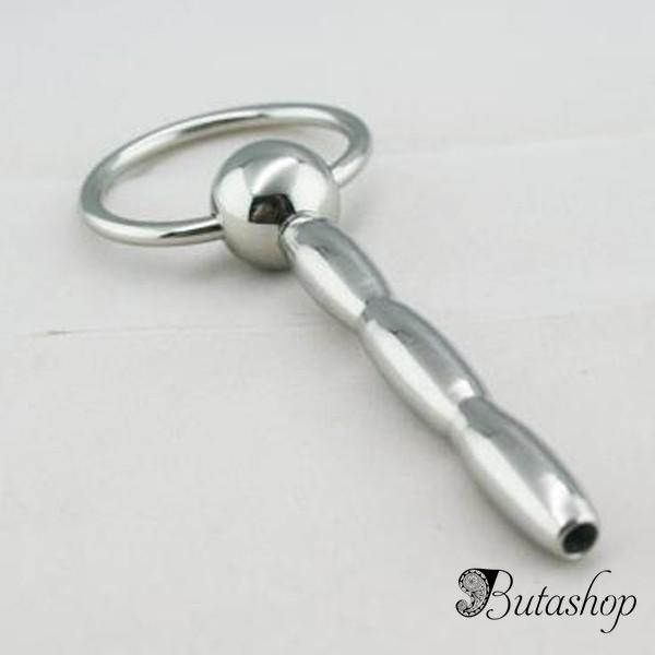 РАСПРОДАЖА! Катетер для уретры из медицинской стали 7 см - www.butashop.com